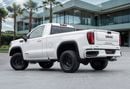 GMC Sierra 1500 REG/CAB AT4 | 2,155 P.M | 0% Downpayment | Upgraded!