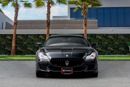Maserati Quattroporte GTS | 3,069 P.M (3 Years)⁣ | 0% Downpayment | Amazing Condition!