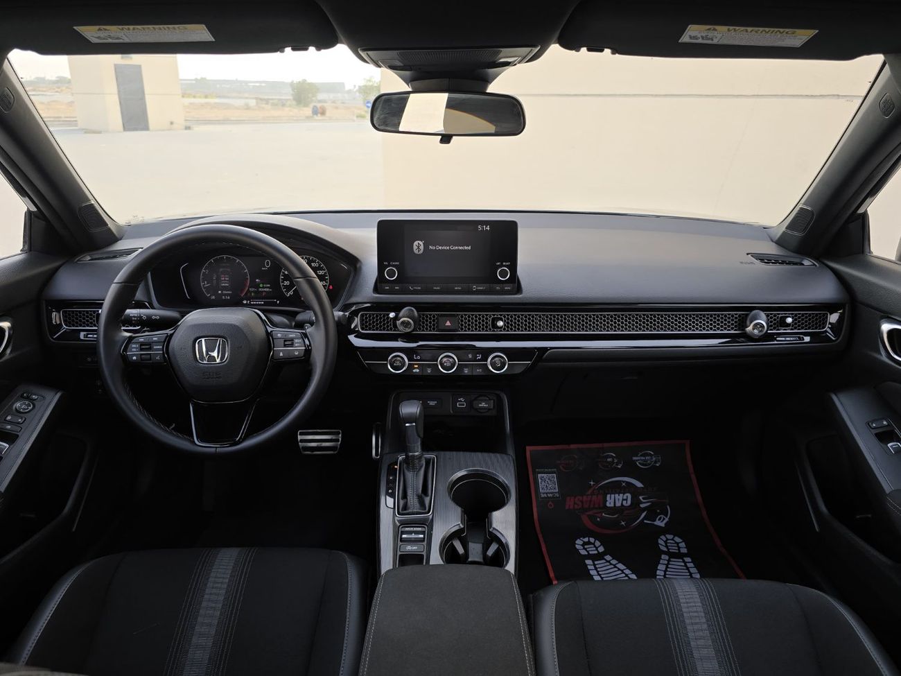 هوندا سيفيك 1.5T Sport