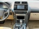 تويوتا برادو TX-L 4.0L Petrol V6 2023 Used Export Price @ 140,000 AED