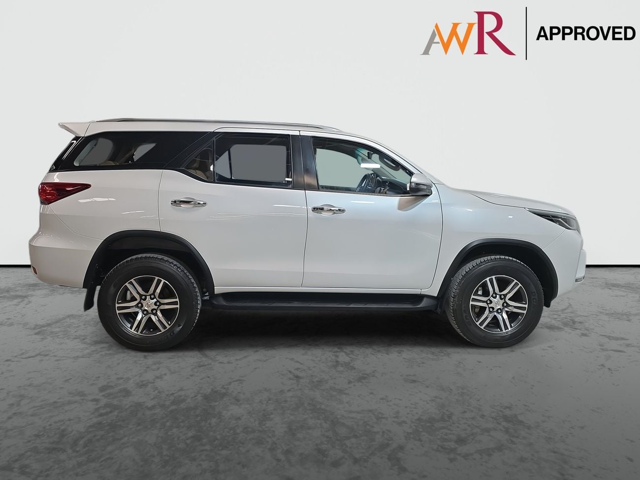 Toyota Fortuner EXR 2.0