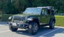 Jeep Wrangler Sport Ultimate S