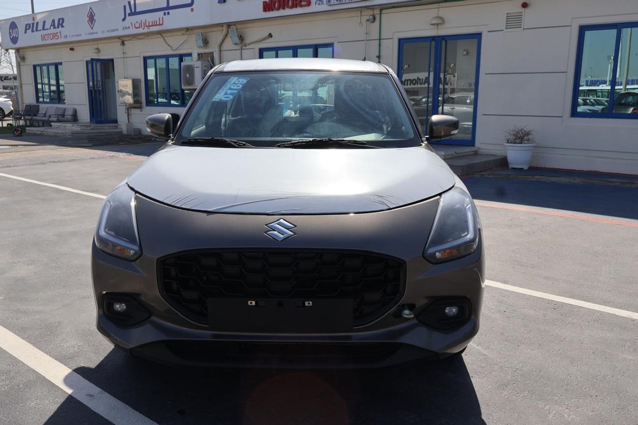 سوزوكي سويفت Swift GLX 1.2L