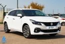 Suzuki Baleno 2026 GLX- Full Option - Head up Display - Cruise Control - LED Headlight