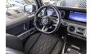 مرسيدس بنز G 63 AMG Mercedes-Benz G 63 AMG Fully Loaded - Diamond Seats - Carbon Fiber - 2025 FaceLift