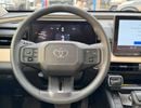تويوتا راف ٤ LE XLE-G MID OPTION || 2.0L PETROL V4 / SUNROOF / DRIVER PWR SEAT / BIG DVD / REAR CAMERA (CODE # RVPXL