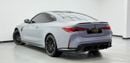 BMW M4 COMPETITION M XDRIVE 2026 BMW M4 Competition, BMW Warranty+Service Contract, GCC