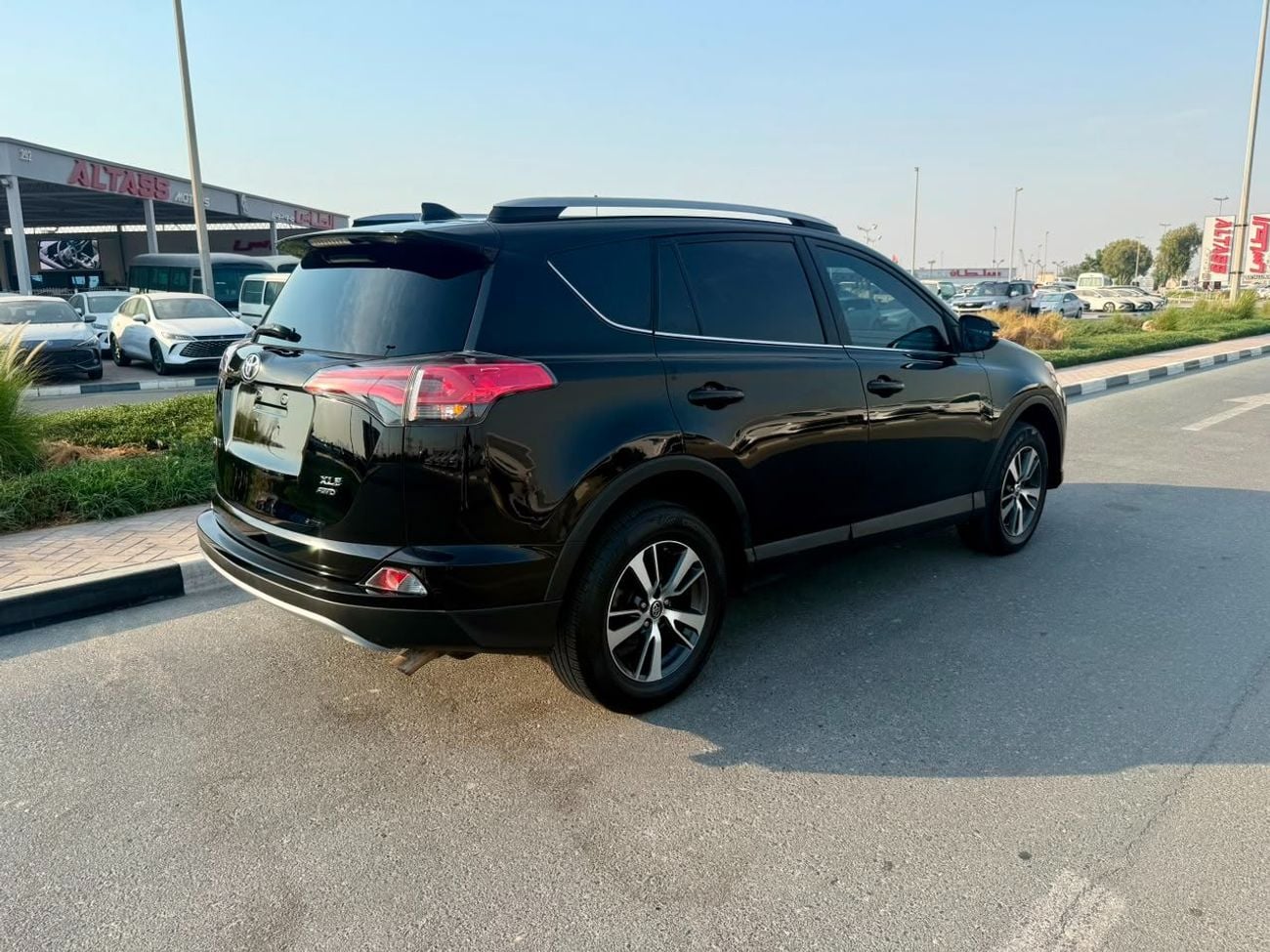 Toyota RAV4 VXR 4X4