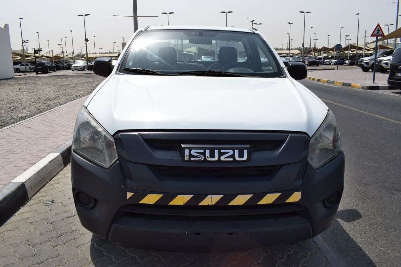 Isuzu D-MAX STD