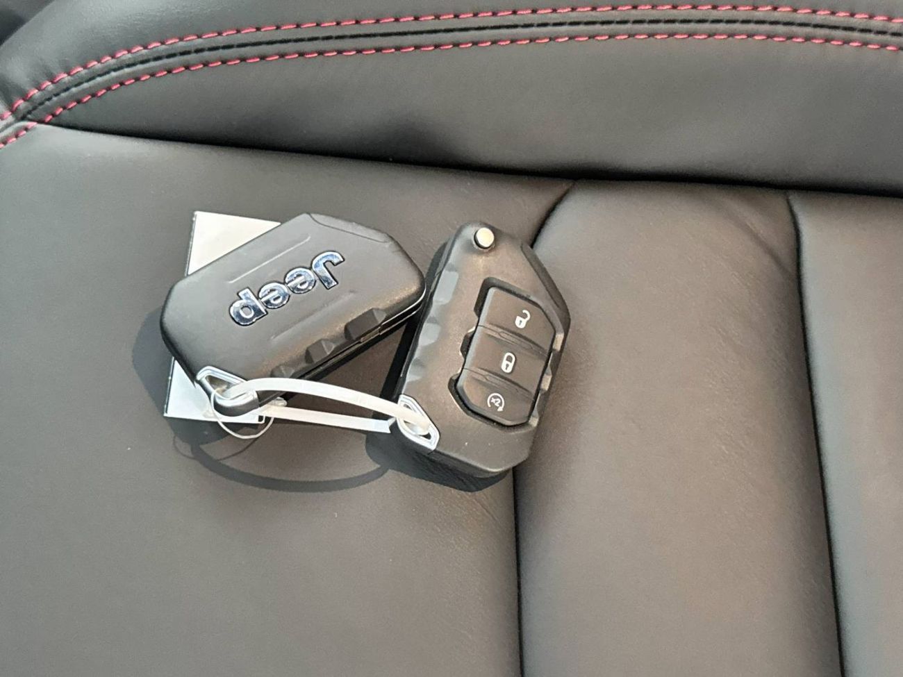 جيب رانجلر 2025 JEEP WRANGLER UNLIMITED RUBICON 2.0L V4 GCC BRAND NEW 0KM