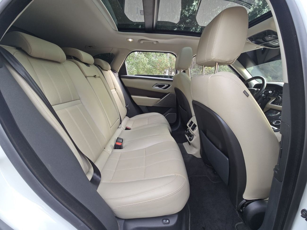 لاند روفر رينج روفر فيلار P250 S 2.0L Petrol RANGE ROVER VELAR 2018 GCC FULL OPITION // PERFECT CONDITION