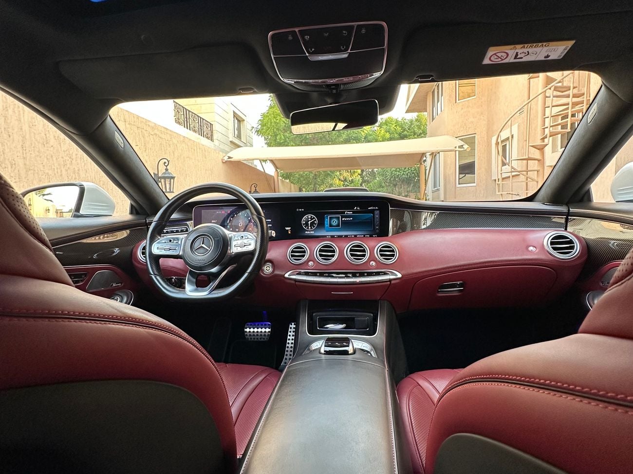 Mercedes Benz S560 EXCLUSIVE EDITION