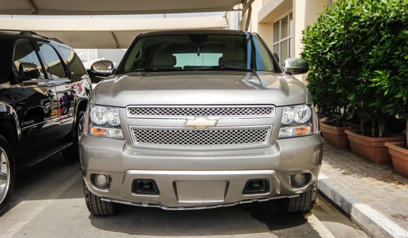 Chevrolet Tahoe LS