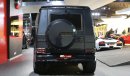 Mercedes-Benz G 63 AMG Brabus Biturbo 700