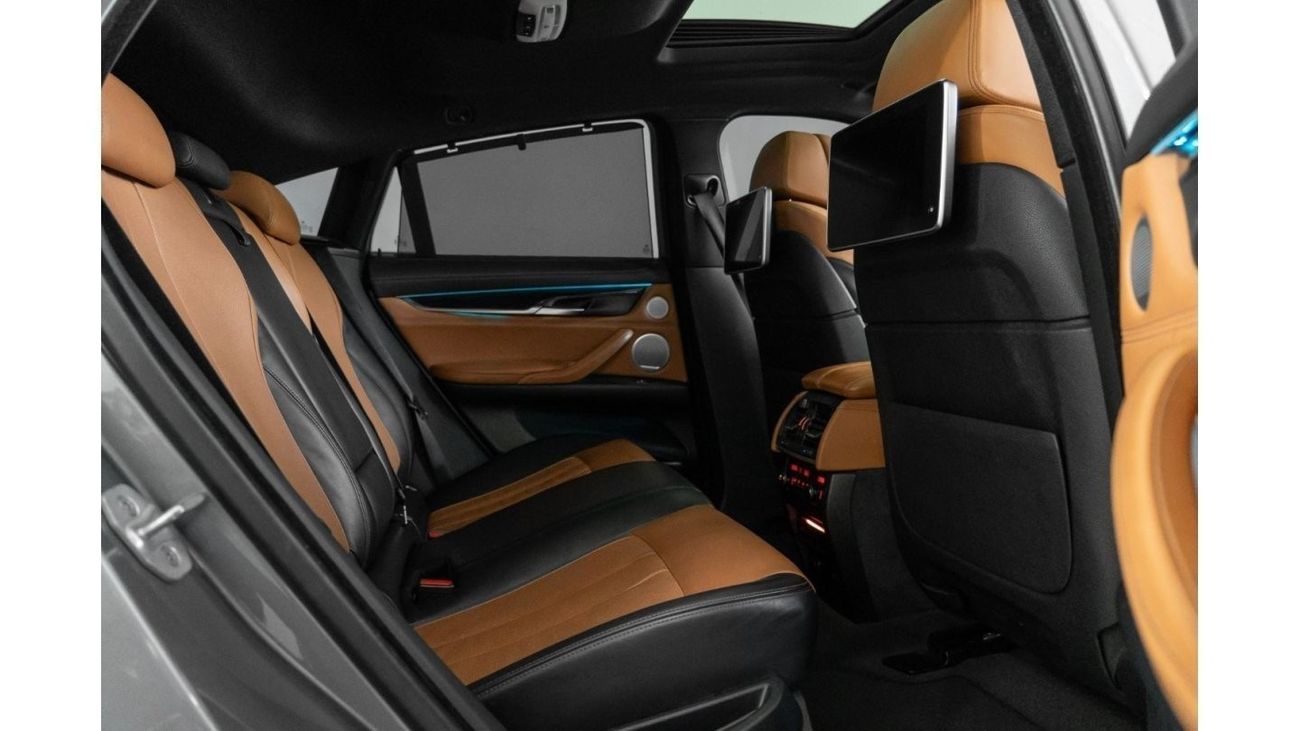 BMW X6 50i M Sport