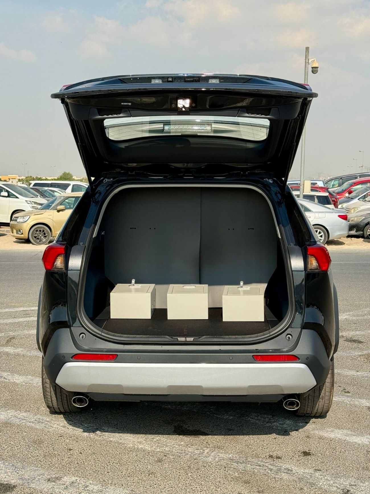 Toyota RAV4 Toyota RAV4 2.0L Petrol FULL OPTION