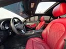 مرسيدس بنز C 300 AMG