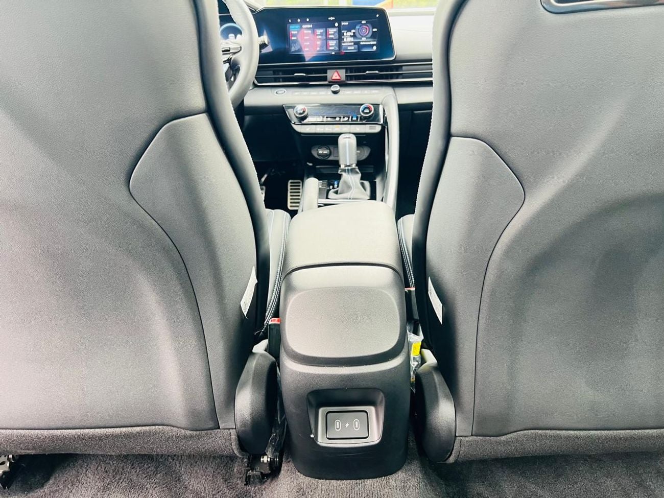 Hyundai Elantra N 2.0T A/T