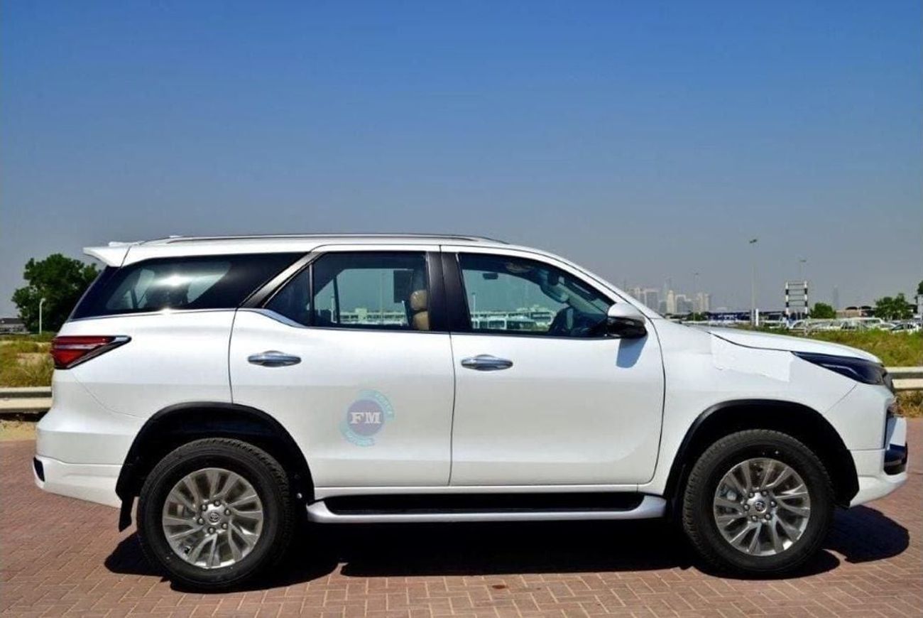 Toyota Fortuner V6 VXR+ 4.0L Petrol 4WD Automatic