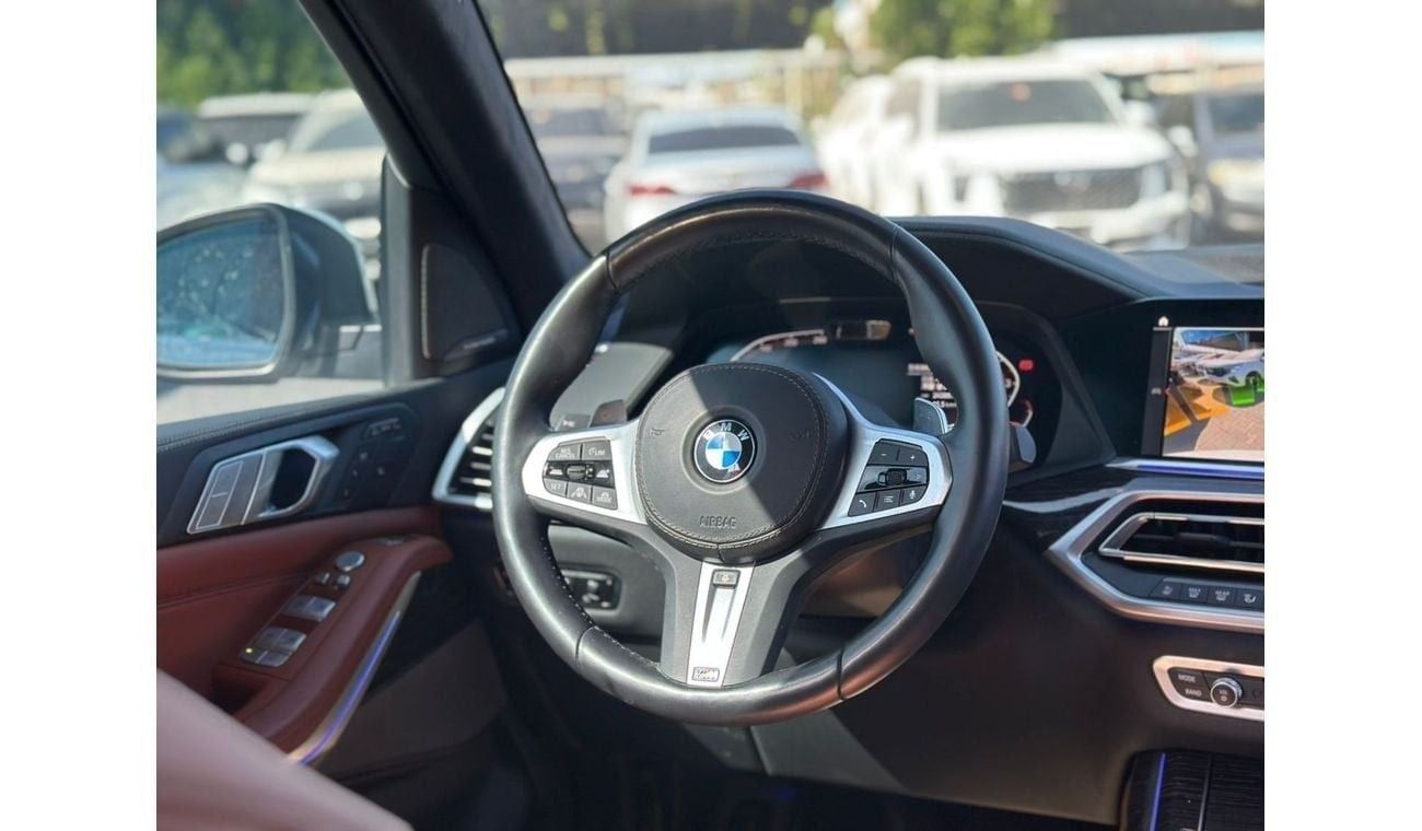 Used BMW X7 X7 2022 3.0LT X-drive 40i 2022 for sale in Dubai - 805733