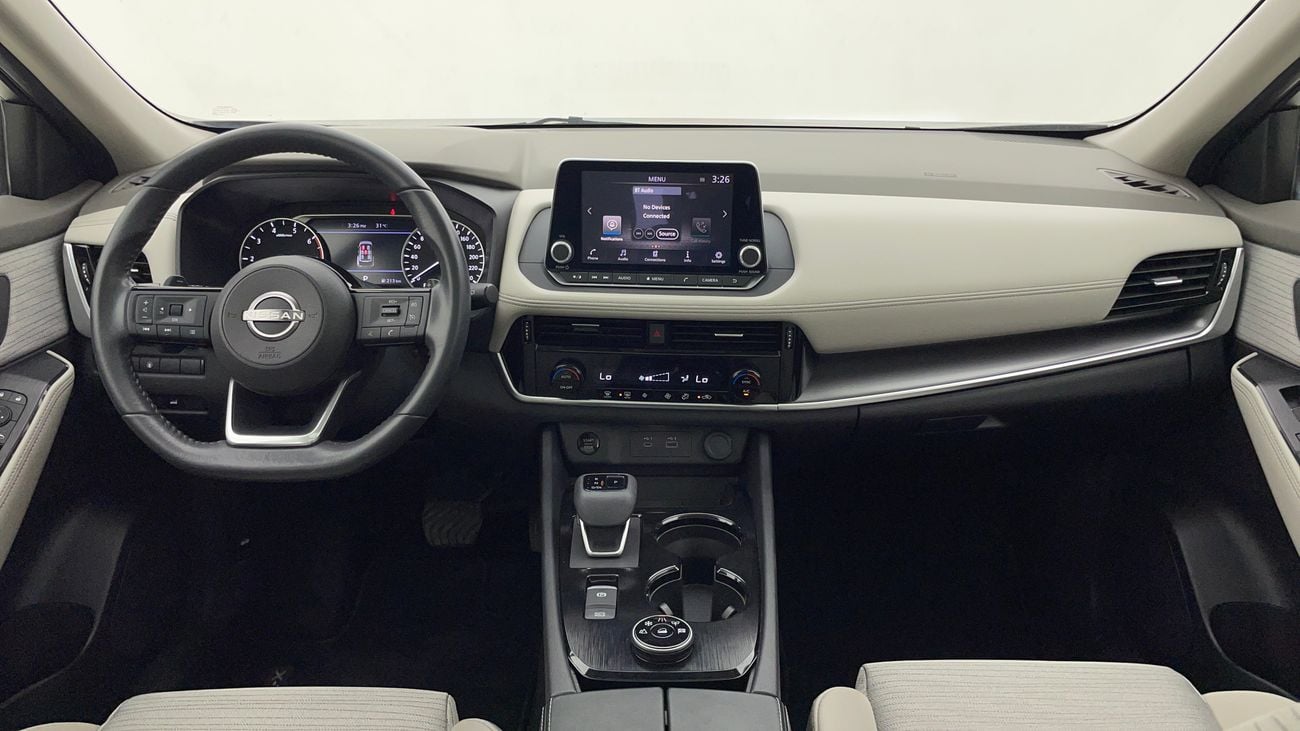 Nissan XTrail SV 2.5L 2025 SV | AED 1705/Month | 0 DP | 30 Day Return | Warranty | Service History