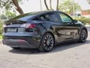 تسلا موديل Y Performance (AWD)