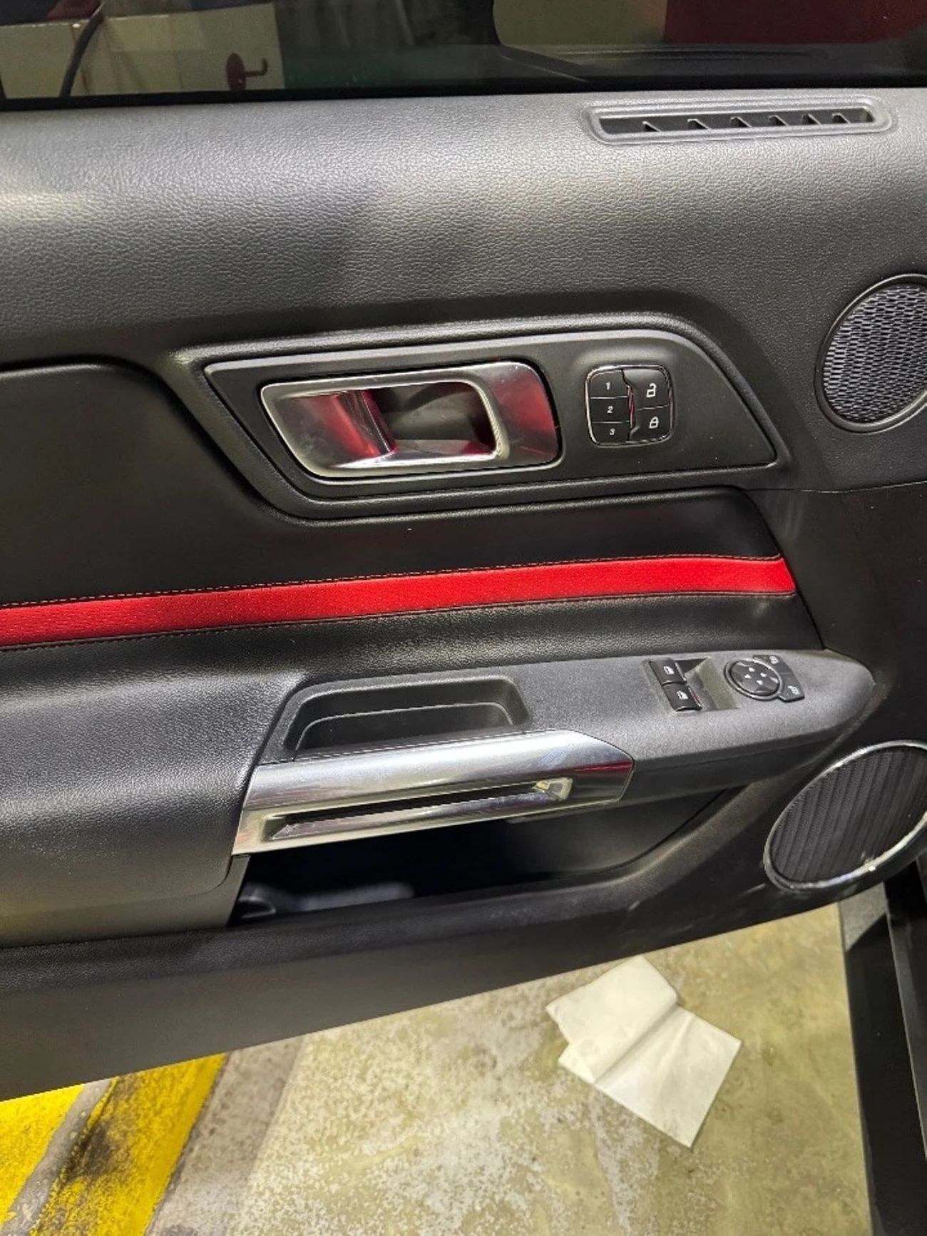 فورد موستانج GT S550 V8