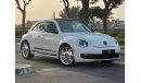 Volkswagen Beetle SE SE VOLKSWAGEN BEETLE 2013 FULL OPTION 2.5 PERFECT CONDITION