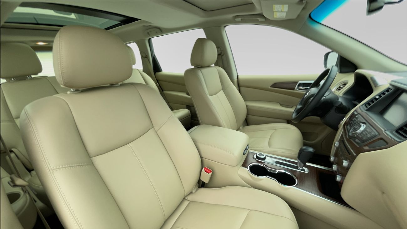 نيسان باثفايندر SV 3.5 | بدون دفعة مقدمة | اختبار قيادة مجاني للمنزل