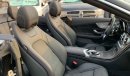 Mercedes-Benz C 43 AMG warranty 1 year