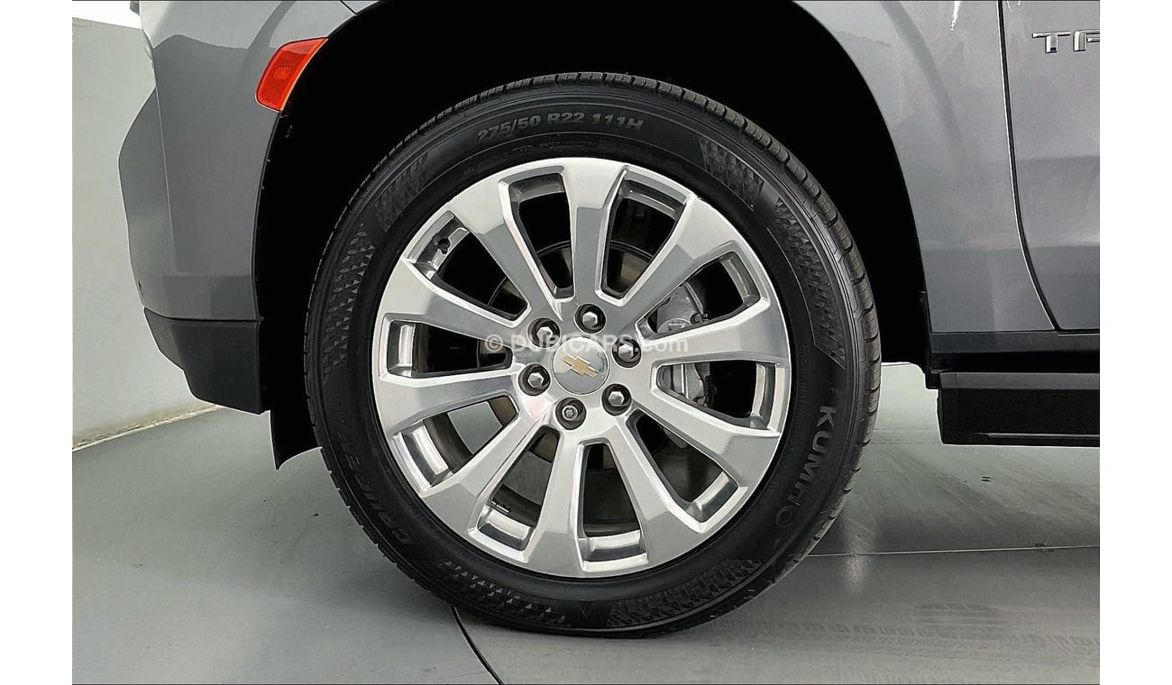 Chevrolet Tahoe Premier