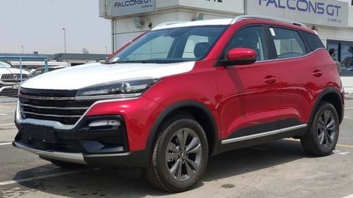 Kaiyi X3 KAIYI X3 SUV 1.5L-CVT VERSION I (SPORT VERSION)