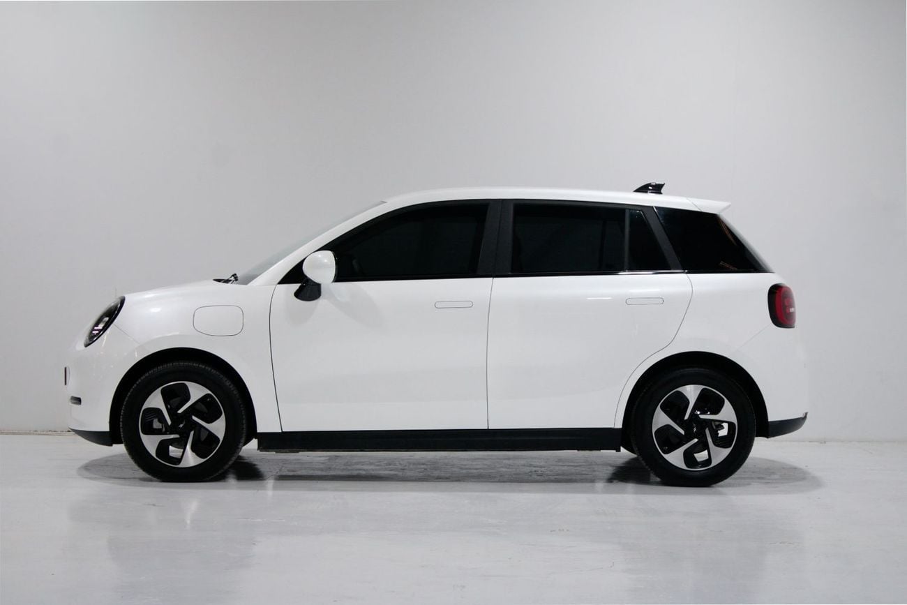 JAC E30X Comfort