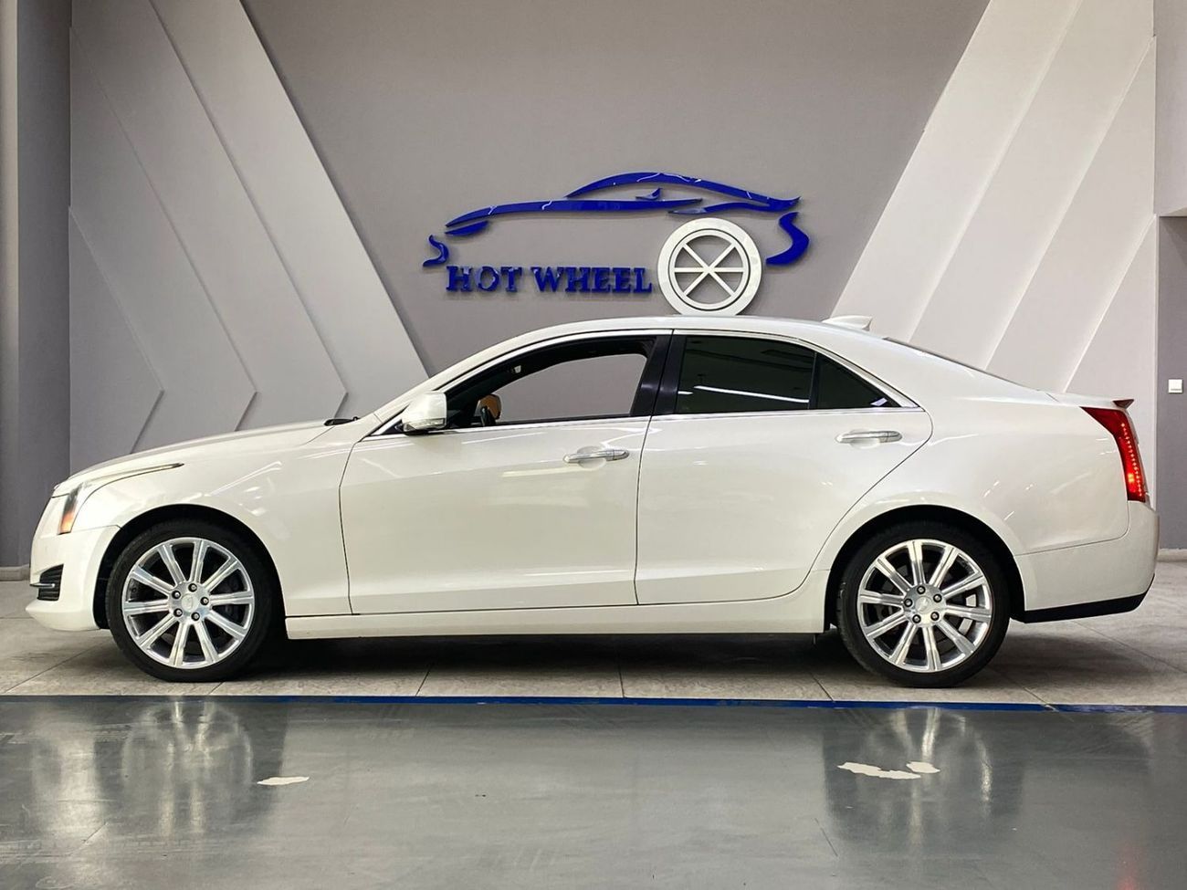 Cadillac ATS - 2.0T | AWD