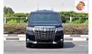 Toyota Alphard ALPHARD EXECUTIVE V6 3.5L AUTOMATIC