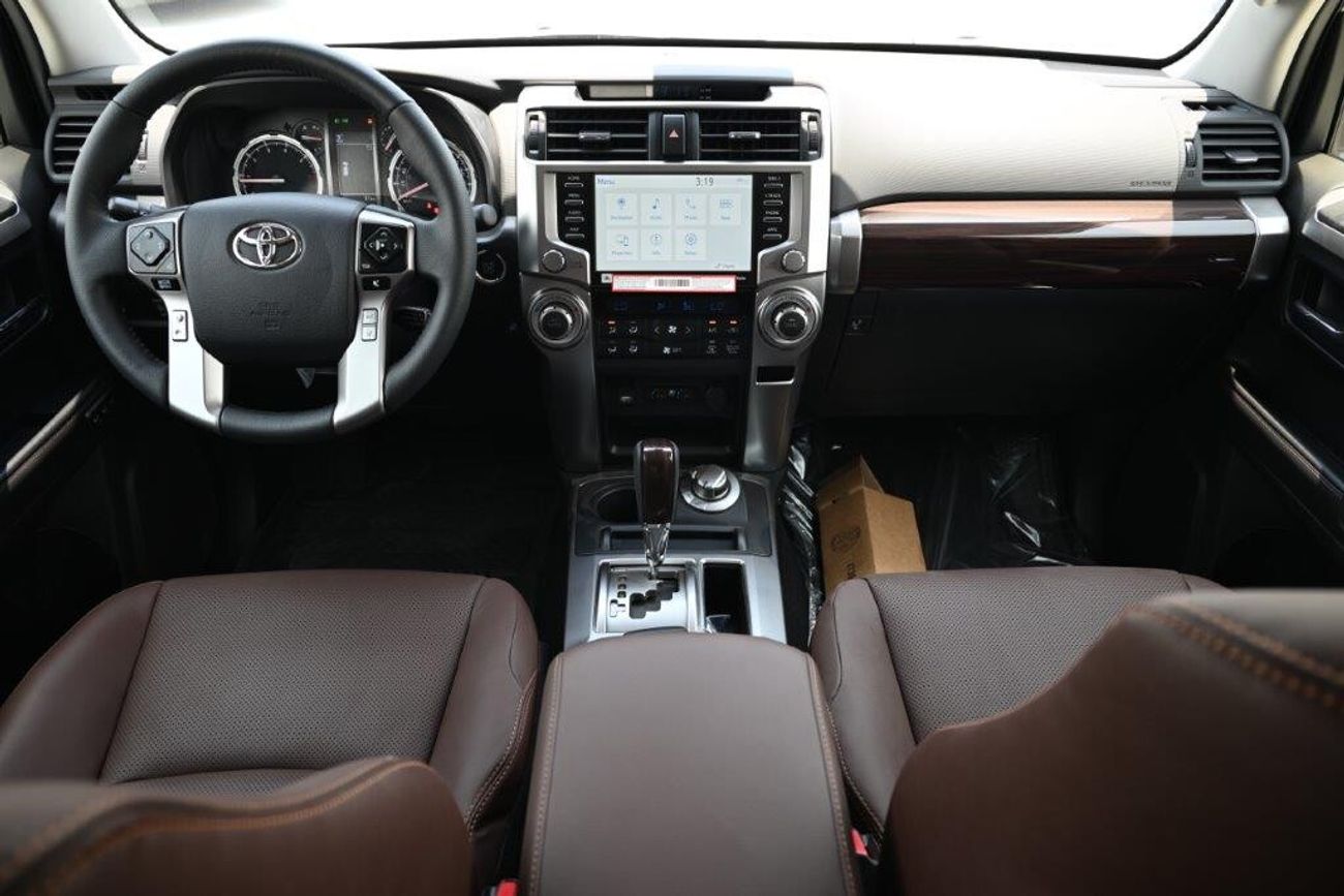 Toyota 4Runner Limited V6 4.0L Petrol 7 Seat 4WD Automatic