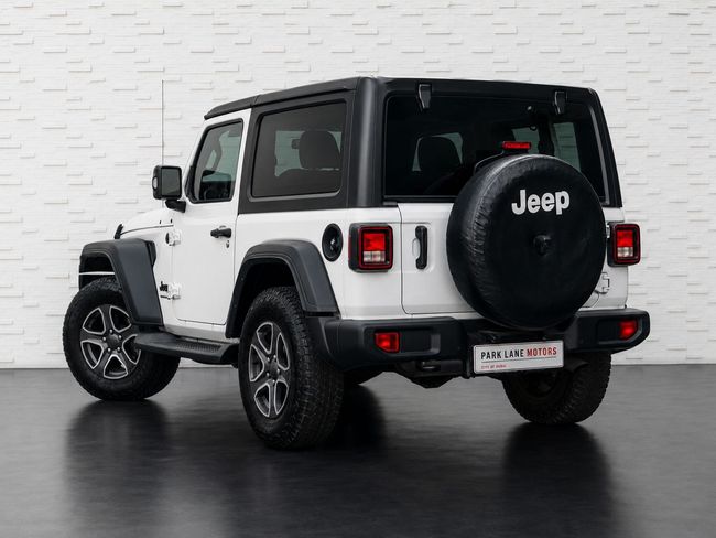 Jeep Wrangler SPORT, миниатюра 21
