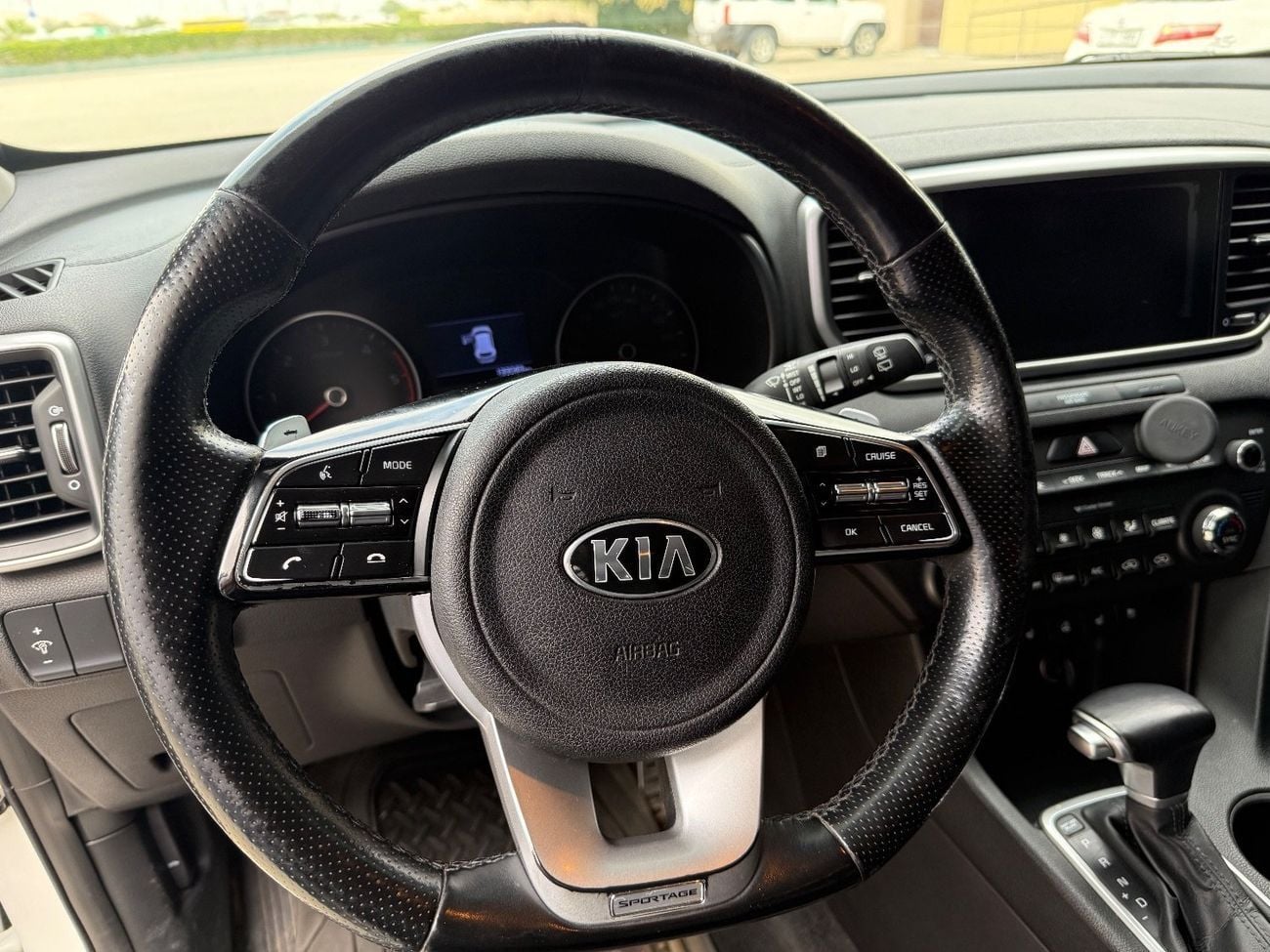 Kia Sportage Kia sportage 2019 Diesel