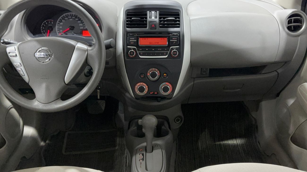 Nissan Sunny SV 2023 | AED 383/Month | 0 DP | 30 Day Return | Warranty