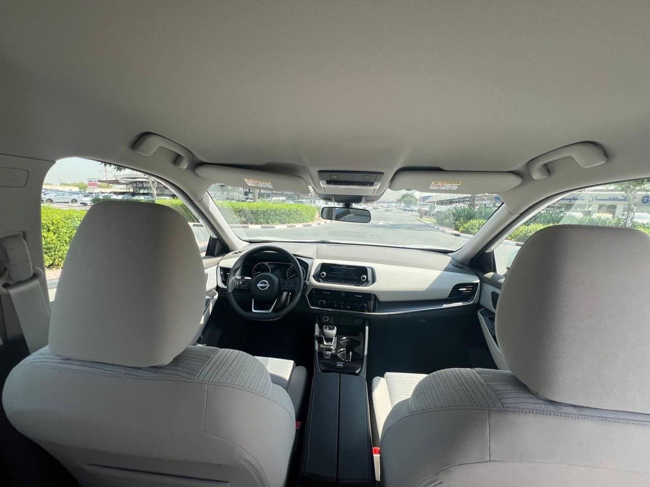 Nissan XTrail S 2.5L (169 HP) FWD (5 Seater)