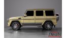 Mercedes-Benz G 63 AMG 463 EDITION | 2016 | GCC