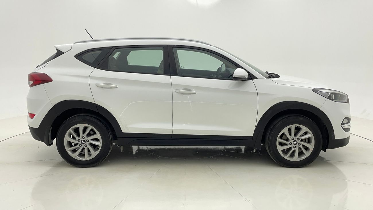 Hyundai Tucson GL 2 | Zero Down Payment | Home Test Drive