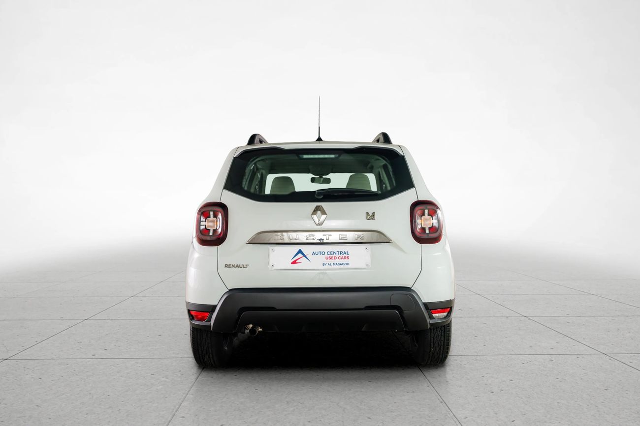 Renault Duster PE 1.6L PE 1.6