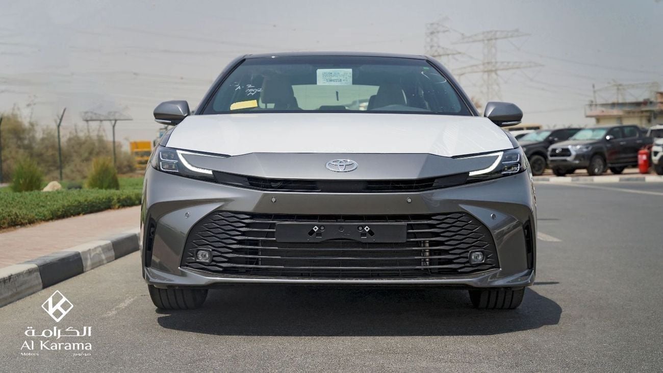 تويوتا كامري LE HEV | 2.5L Hybrid | Cruise Control |  Rear Camera | Driver Seat Lumbar Support