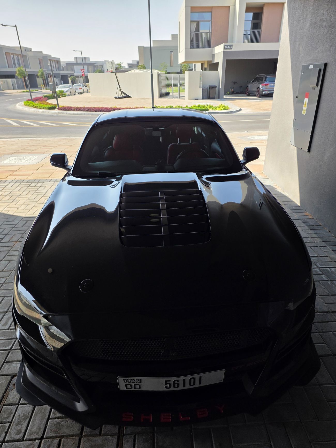 فورد موستانج Ecoboost