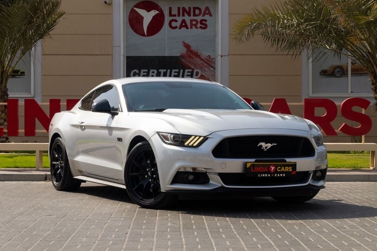 Ford Mustang GT Premium