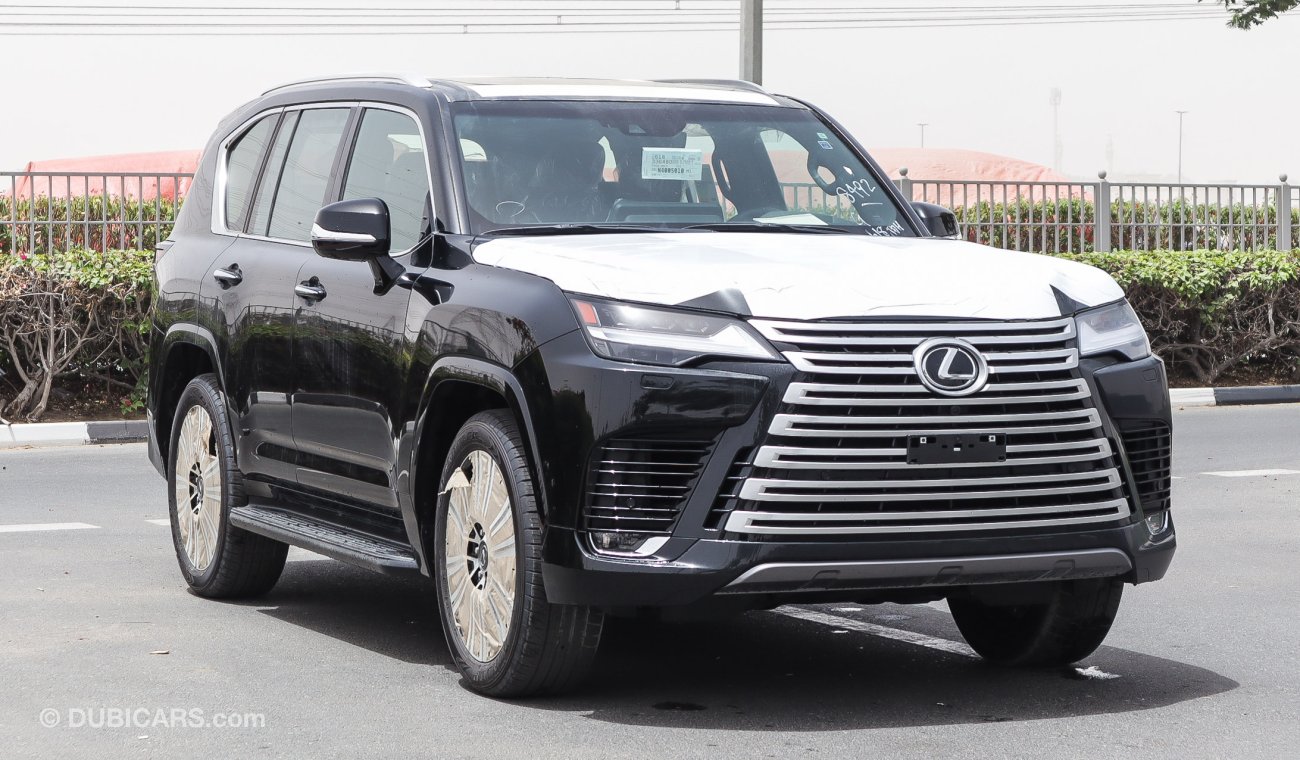 Lexus LX600