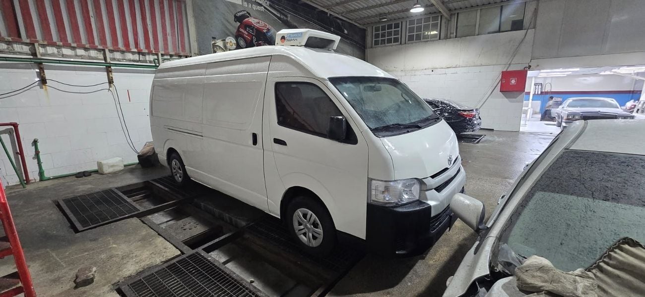 تويوتا هاياس