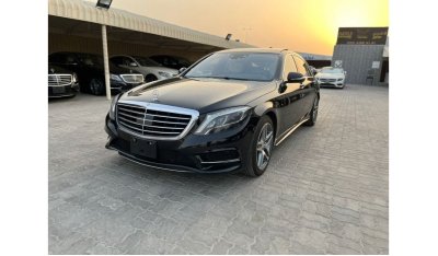 Mercedes-Benz S 500 AMG