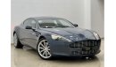 Aston Martin Rapide 2011 Aston Martin Rapide, Full Aston Service History, Super Clean, GCC